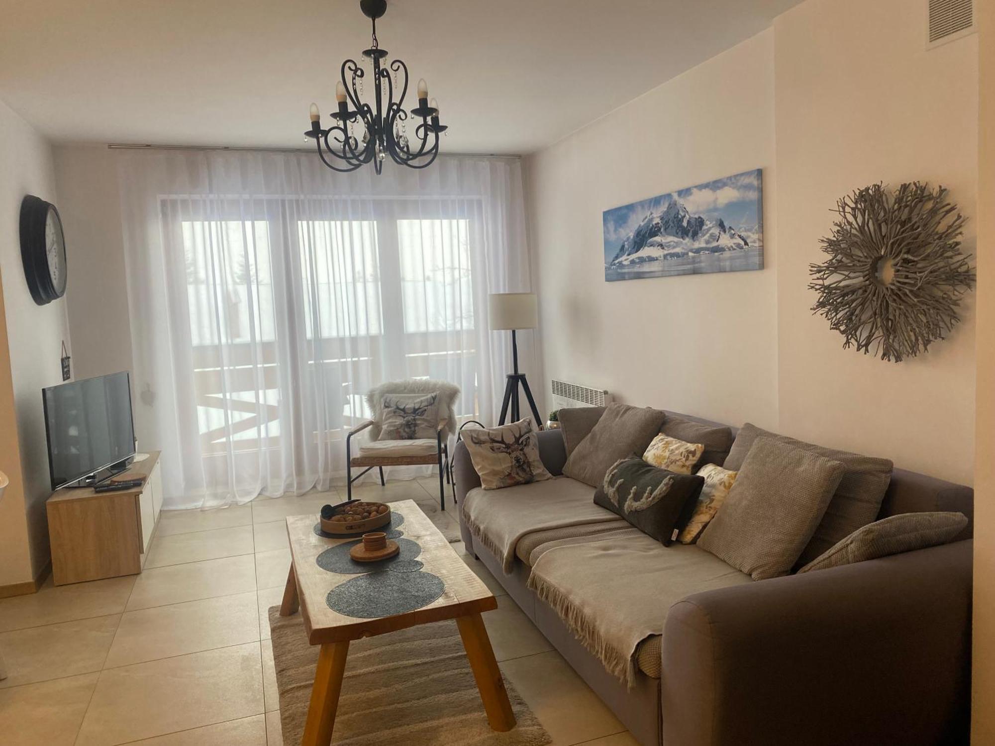 Apartament Piekne Miejsca - קושצ'ליסקו מראה חיצוני תמונה