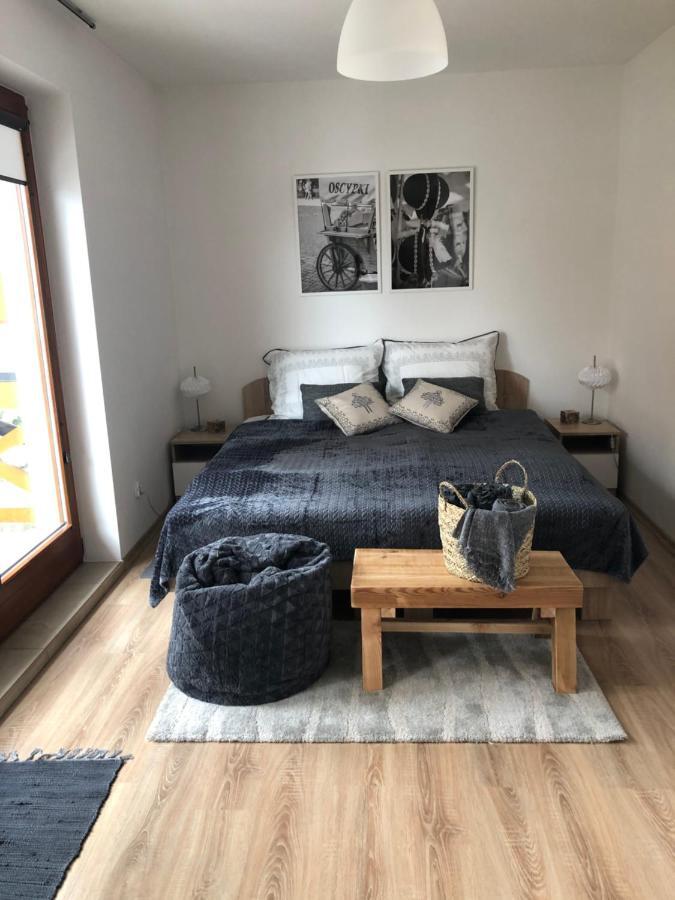 Apartament Piekne Miejsca - קושצ'ליסקו מראה חיצוני תמונה