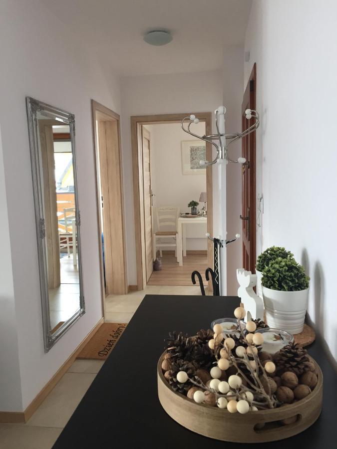 Apartament Piekne Miejsca - קושצ'ליסקו מראה חיצוני תמונה