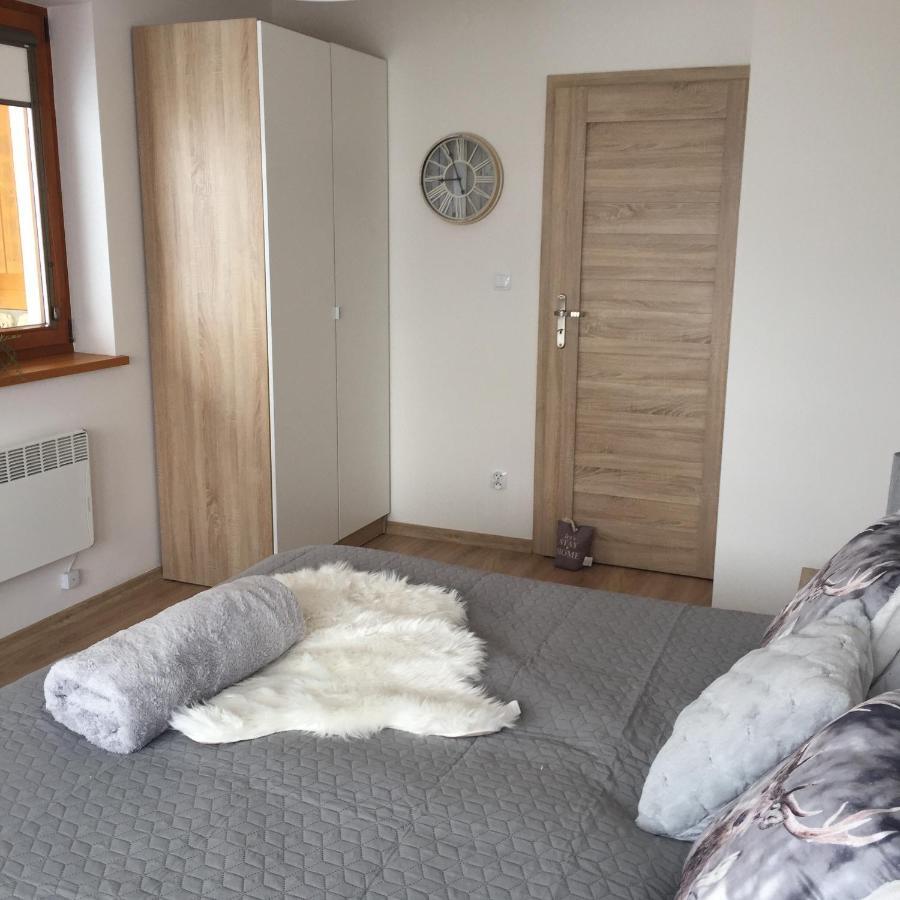 Apartament Piekne Miejsca - קושצ'ליסקו מראה חיצוני תמונה