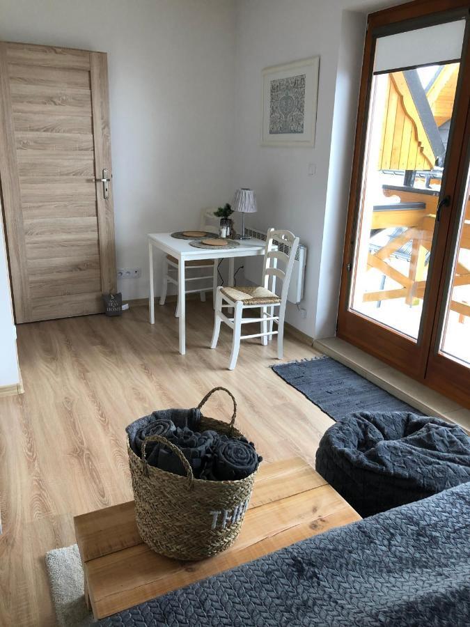 Apartament Piekne Miejsca - קושצ'ליסקו מראה חיצוני תמונה