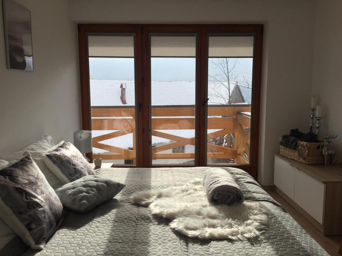 Apartament Piekne Miejsca - קושצ'ליסקו מראה חיצוני תמונה