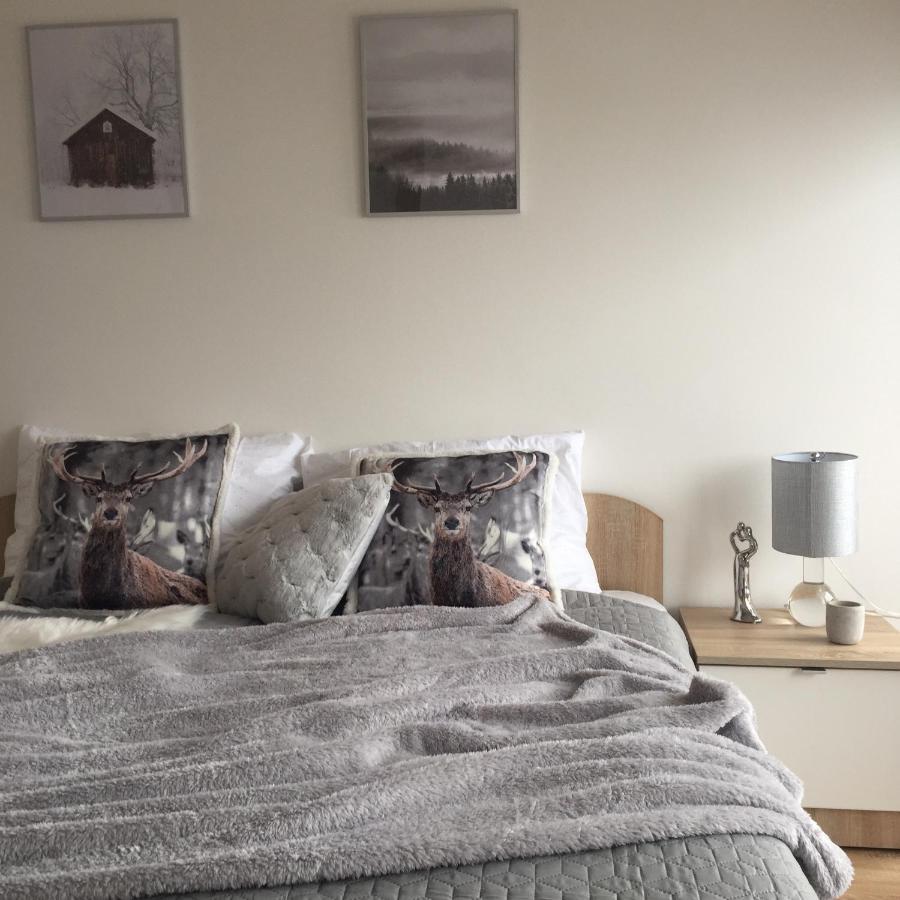 Apartament Piekne Miejsca - קושצ'ליסקו מראה חיצוני תמונה